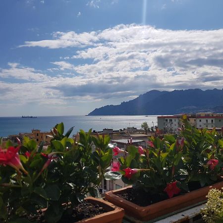 Вілла Amalfi Coast View Салерно Екстер'єр фото